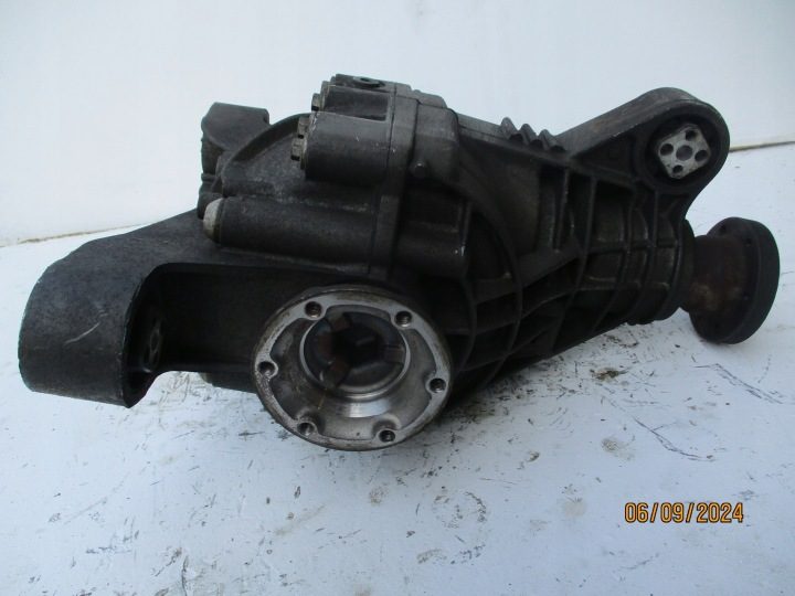 Дифференциал задний AUDI Q7 4L0 4,2TDI KGC 0AB525017L, фото 2
