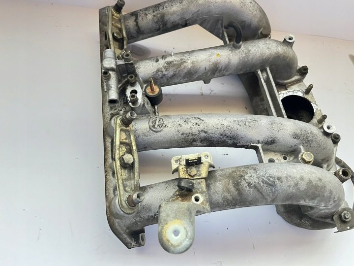 ВПУСКНОЙ КОЛЛЕКТОР MERCEDES W124 190 W201 M102 1,8 2,0 2,3 1021413601, фото 4