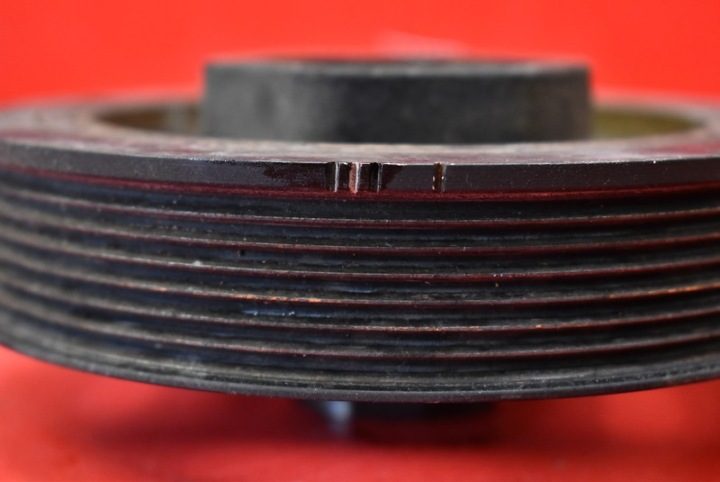 ШКИВ R20A3 HONDA ACCORD 8 VIII 2.0 I-VTEC 156 Л.С. 07-11, фото 6