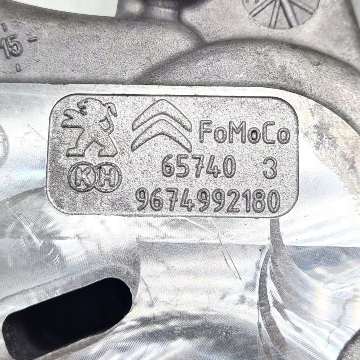 ПРИВОД НАСОСА PEUGEOT BOXER 2.0 BLUE HDI 9674992180 9820752280, фото 3