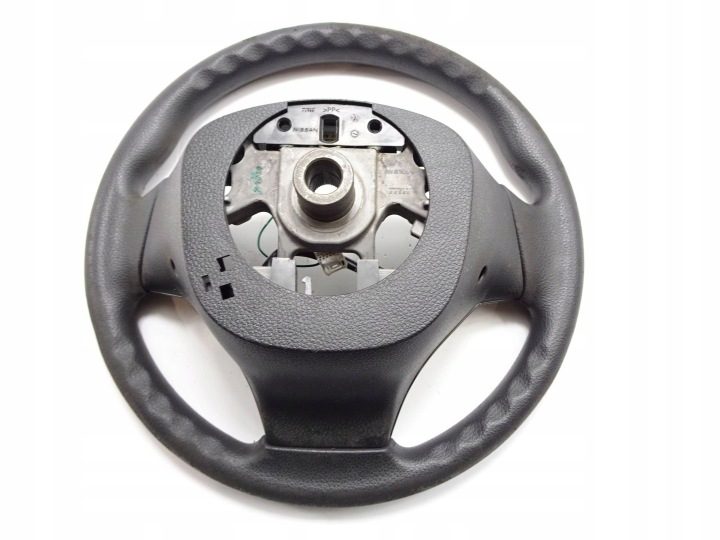 Руль Nissan Qashqai J11, фото 14