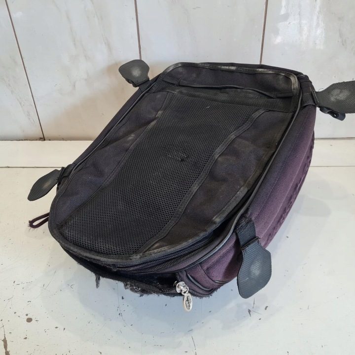 СУМКА МОТОЦИКЛЕТНАЯ НА БАК TANKBAG, фото 5