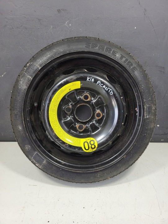 Штампованный диск Kia OE докатка 4.5" x 15" 4x100, фото 1