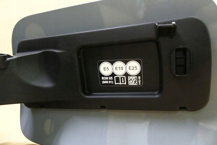 BMW 4 G22 M-пакет 430iX купе 23 л.с. лючок горловины бензобака + крышка C4P идеал, фото 11