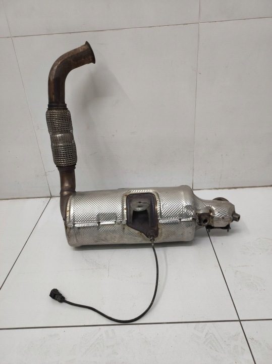 Ford OE KV61-5L243-AD фильтр твердых частиц DPF, фото 3