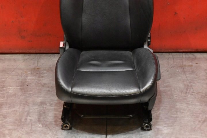 СИДЕНЬЕ ЛЕВОЕ ВОДИТЕЛЯ КОЖАНОЕ AIRBAG EU KIA CEED 1 I РЕСТАЙЛИНГ 10-12, фото 2