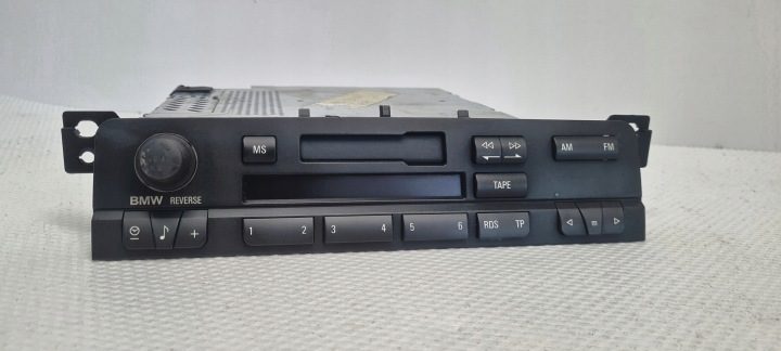 Автомагнитола BMW OE Reverse 1-DIN, фото 7