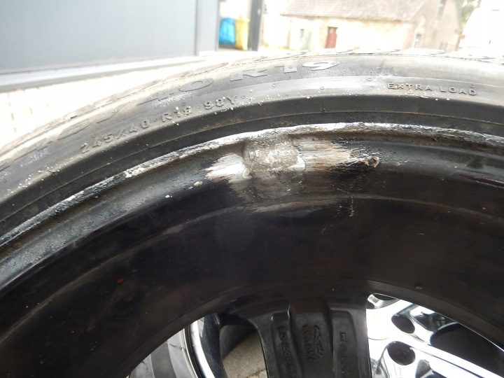 Колеса диски шины Jaguar XF X260 245/40/19 Pirelli, фото 9
