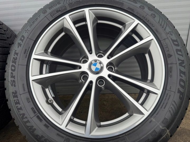 КОЛЕСА ЗИМНИЕ MERCEDES E КЛАСС W213 225/55/17 Run Flat Dunlop распродажа, фото 7