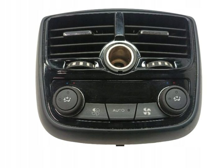 БЛОК УПРАВЛЕНИЯ ПЕЧКОЙ 4 STREFOWY ПОДЛОКОТНИК ТОННЕЛЯ 96666291XT Peugeot 508 I, фото 1