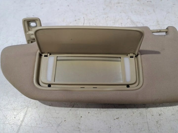 СОЛНЦЕЗАЩИТНЫЙ КОЗЫРЕК ЛЕВЫЙ VOLVO V70 III (BW) 39860275 32764598 2.4L, фото 4