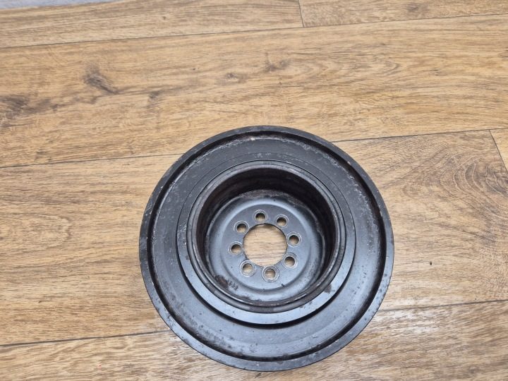 BMW ШКИВ ВАЛА ГАСИТЕЛЬ КОЛЕБАНИЙ N55 3.0i 7573654, фото 4