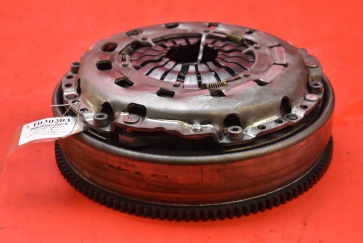ДВУХМАССОВЫЙ МАХОВИК 7560876 BMW E90 E91 2.0i 170 Л.С. 08-13, фото 3