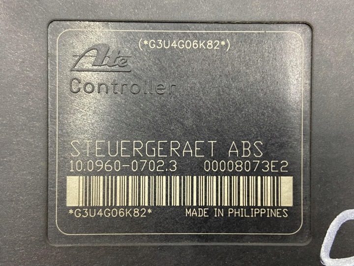 ГЛАВНЫЙ ТОРМОЗНОЙ ЦИЛИНДР ABS 57110-S9A-E010-M1 HONDA CR-V II ДО РЕСТАЙЛИНГ 02-04r, фото 3