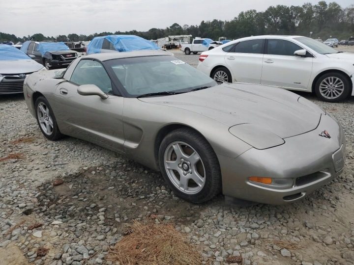 Трубки Шланги Печки Chevrolet Corvette C5, фото 10