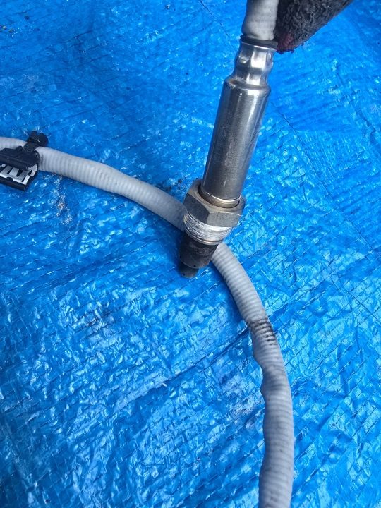 ДАТЧИК NOX 04L907805BP VW AUDI SKODA 2.0 TDI, фото 5