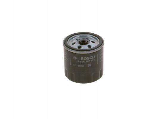 Фильтр масляный F 026 407 176 Bosch DACIA DOKKER INFINITI MERCEDES, фото 3