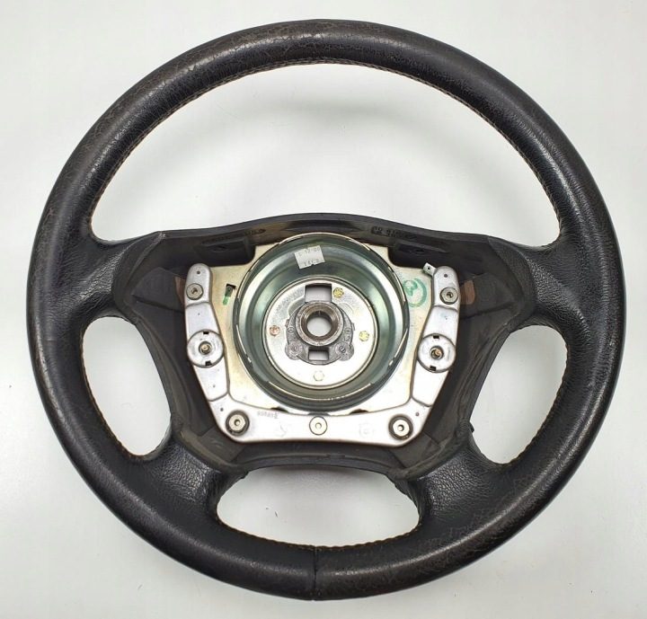 РУЛЬ КОЖА MERCEDES ML W163, фото 1
