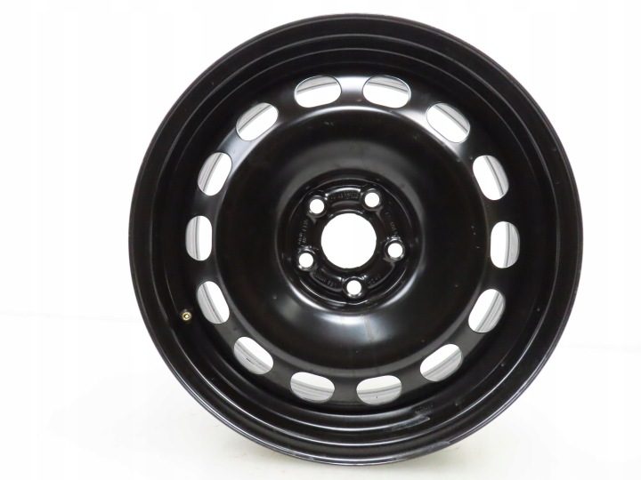 Штампованный диск VW 6.0" x 16" 5x100 ET 35, фото 1