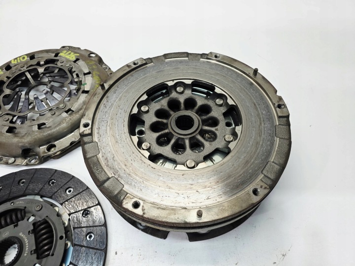 ДВУХМАССОВЫЙ МАХОВИК СЦЕПЛЕНИЕ AUDI A4 B8 A5 2.0 TDI TFSI 415034410 2/26, фото 3