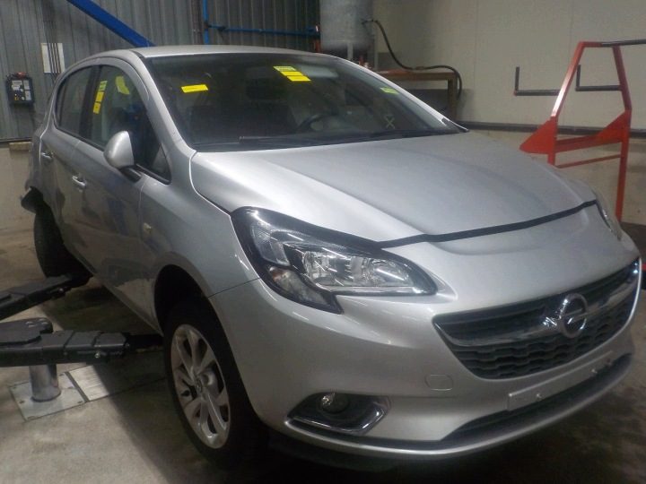 Opel Corsa E 2014 - н.в. Отопитель rezystancyjna B13DTE, фото 5