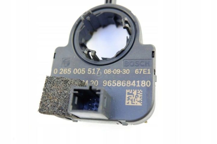 Датчик положения руля CITROEN C5 III (RD_) 9658684180 2009, фото 4