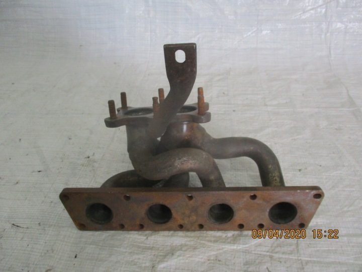 Выпускной коллектор 1.4 16V 1.6 16V VW Seat Skoda, фото 3