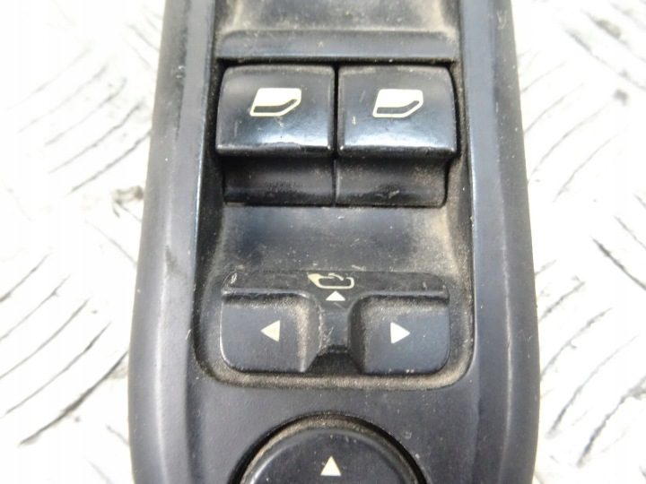 PEUGEOT 407 БЛОК КНОПОК СТЕКЛОПОДЪЕМНИКОВ И ЗЕРКАЛ SKŁADANYCH, фото 5