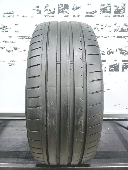 Шина летняя Dunlop SP Sport Maxx GT 245/45R18 96 Y защита диска, Run Flat * - BMW, фото 1