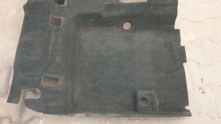 Коврики F-Core pikowane 2 шт., фото 3