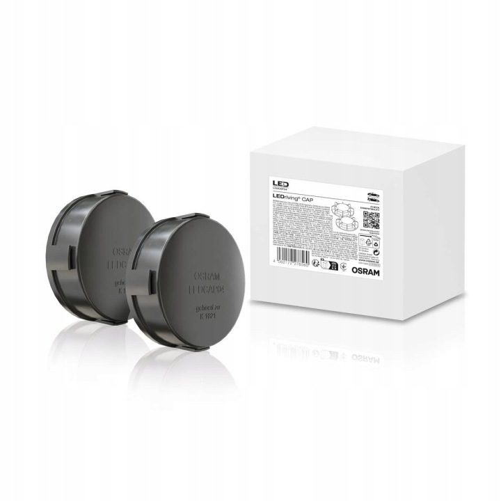 Крышка, фара Osram LEDCAP04, фото 1