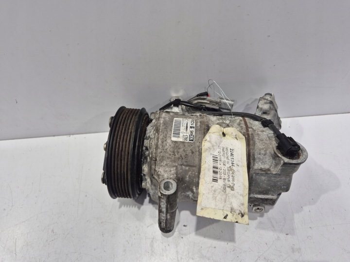КОМПРЕССОР КОНДИЦИОНЕРА RENAULT MEGANE IV SCENIC 4 TALISMAN 926003404R, фото 3