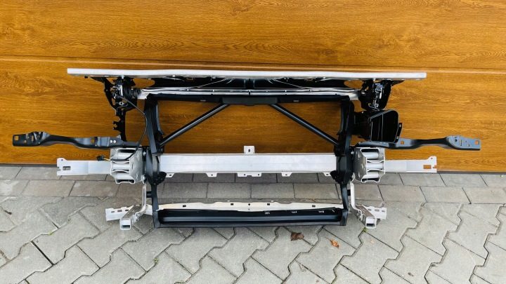 Усилитель передней панели ремень налобный фонарь стенка телевизор BMW 5 G30, фото 4