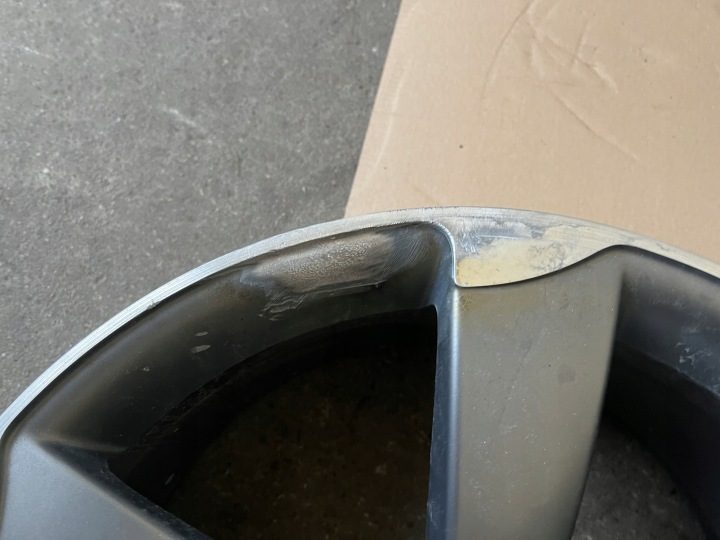 Литой диск Audi OE 9.0" x 19" 5x112, фото 7