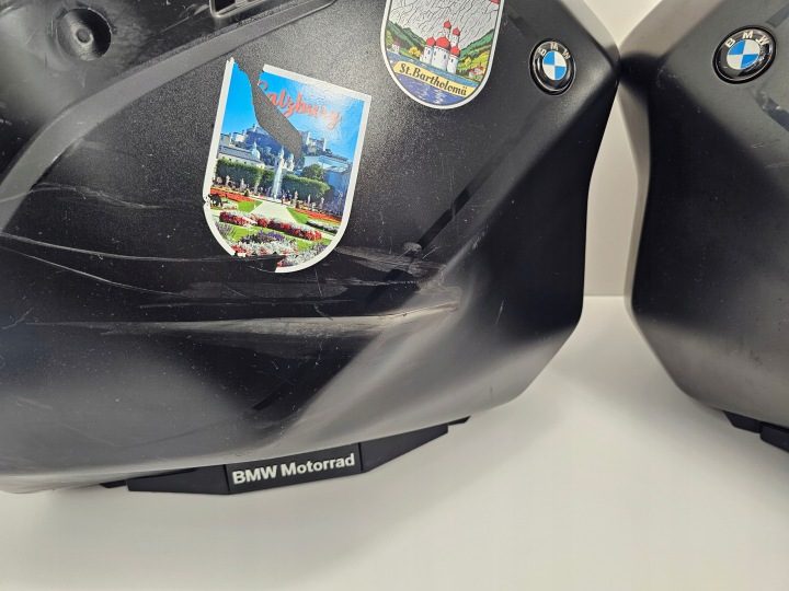 BMW S 1000 XR кофр оригинальные, фото 13