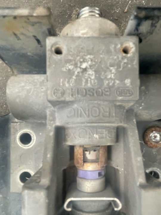 DAF CF85 2006-2013 Форсунка AdBlue Denoxtronic 0444011011, фото 2