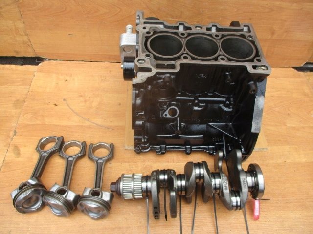 FORD 1.0 ECOBOOST КОРПУС КРЫШКА ГРМ CM5G-6059-G1B, фото 10