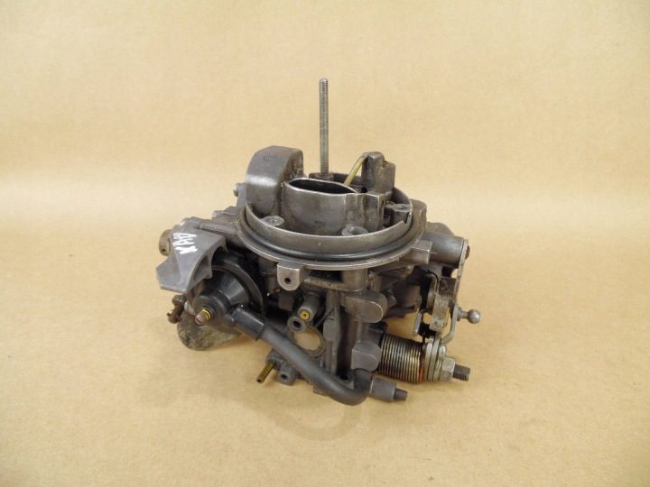 Карбюратор Opel Kadett D 1.3 PIERBURG 1B SOLEX, фото 3