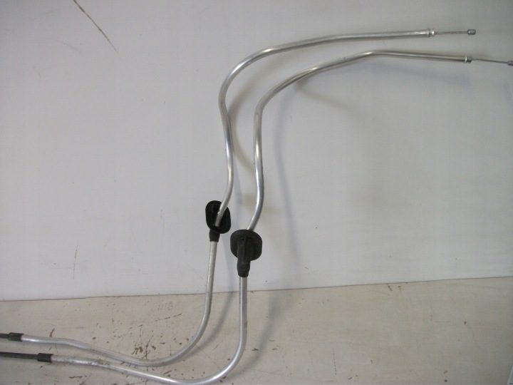 2Q0609721AB тросы ручного тормоза VW Skoda, фото 3