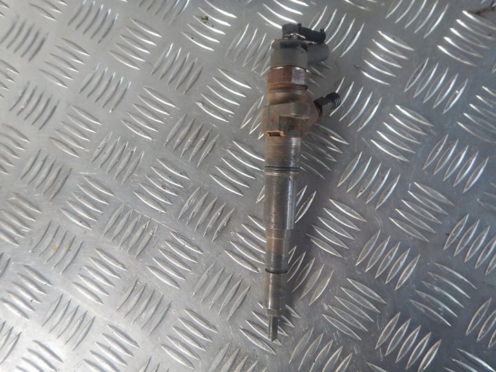 BMW 5 E60 E61 6 E63 3.0D M57 M57N2 306D3 ФОРСУНКА 7794435 0445110209, фото 6
