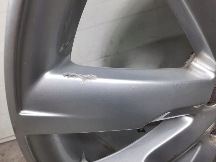 Литой диск Audi OE Q5 SQ5 8.0" x 19" 5x112 ET 39, фото 4