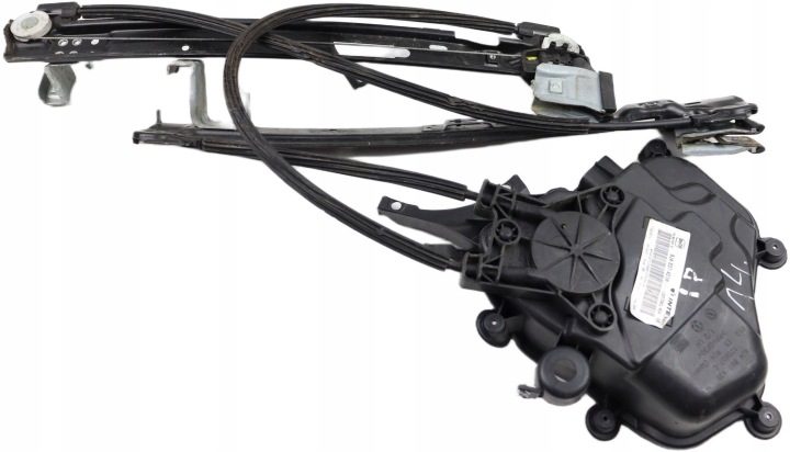 Seat Ibiza IV 4 6J стеклоподъемник передний левый 6J4837401H 5 дв., фото 1