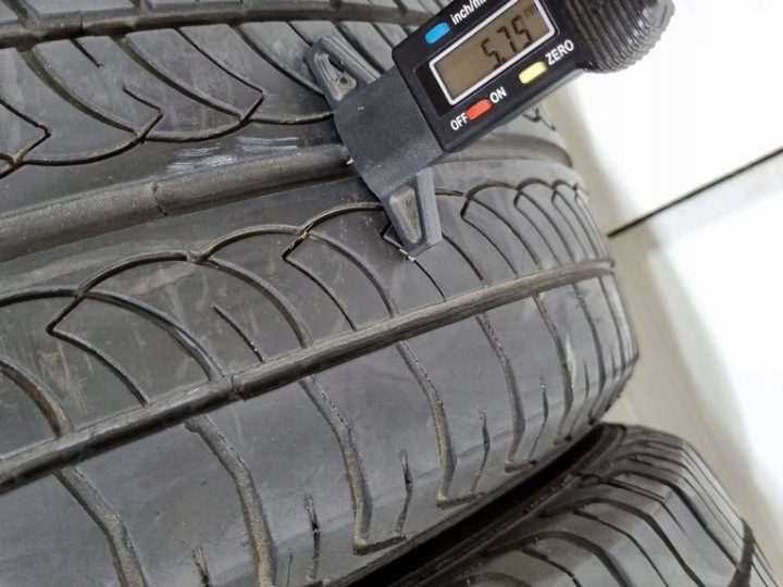 4× 1 Шина Летняя Лето Firehawk 700 195/60R15 88H bieżnik OK 8,6 мм как новое, фото 11