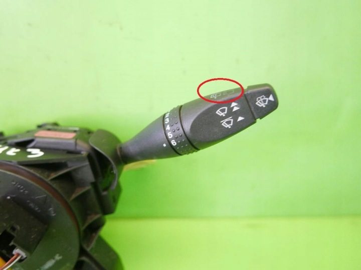 Подрулевой переключатель Шлейф 8A6T-13N064-BD Ford Fiesta Mk7 8A6T-14A664-AB, фото 3