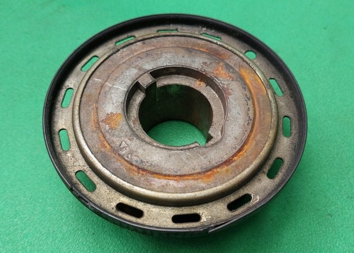 ШЕСТЕРНЯ ГРМ BERLINGO PARTNER III 1,6 HDI 16V 9656584580, фото 2