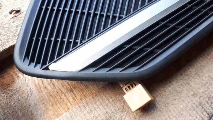 S4 B9 A4 8W MASKOWNICE BANG OLUFSEN ДВЕРЬ СЕДАН, фото 12