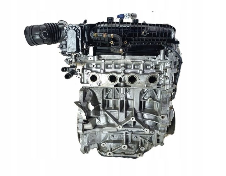 Двигатель бензиновый Nissan Qashqai J11 2.0 MR20, фото 3