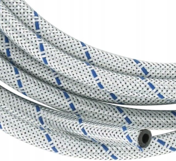 Stahlflex 5 мм x 8 мм резиновый wzmocniony шланг топливный (длина 2 м), фото 1