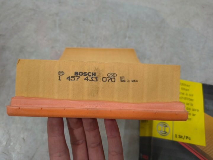 Bosch 1 457 433 070 Воздушный фильтр, фото 3