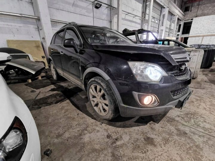 Opel Antara Датчик скорости ESP 2013 2.2L 20842719 25170106313, фото 4